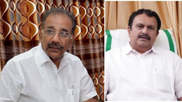 വനം മന്ത്രി ഇരിക്കുന്നത് മയക്കുവെടിയേറ്റ പോലെ; ഇങ്ങനെ തരംതാഴരുതെന്ന് കെ മുരളീധരന്‍