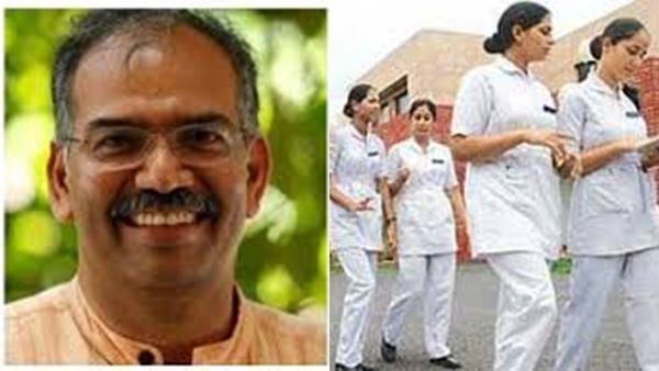 'കുറഞ്ഞ ചിലവിൽ വിദേശ നേഴ്സിംഗ്; ഇക്കാര്യം അറിഞ്ഞില്ലെങ്കിൽ എട്ടിന്റെ പണി..മുരളി തുമ്മാരുകുടി പറയുന്നു