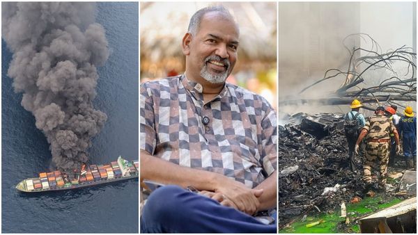 ആദ്യം കപ്പല്‍,പിന്നാലെ വിമാനം; കേരളവും പഠിക്കാനേറെയുണ്ട്; മുരളി തുമ്മാരുകുടി പറയുന്നു