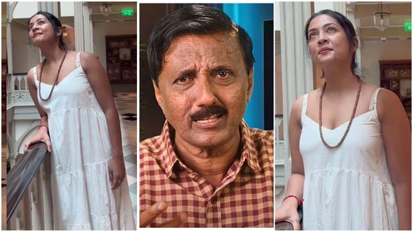 പട്ടി എല്ലിന്‍ കഷ്ണം കണ്ടപോലെ; നവ്യ നായർ ആ ബാധ്യതയില്‍ പെട്ടിരിക്കുകയാണ്; ശാന്തിവിള ദിനേശ്