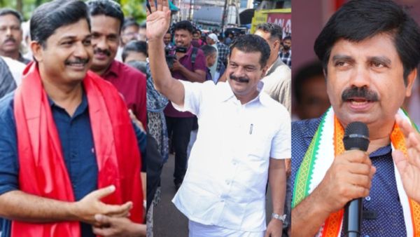 നിലമ്പൂരില്‍ ഭൂരിപക്ഷം പ്രവചിച്ച് യുഡിഎഫ്; പ്രതീക്ഷ കുറയാതെ അന്‍വര്‍, കൂടെ 2021ലെ കണക്ക്