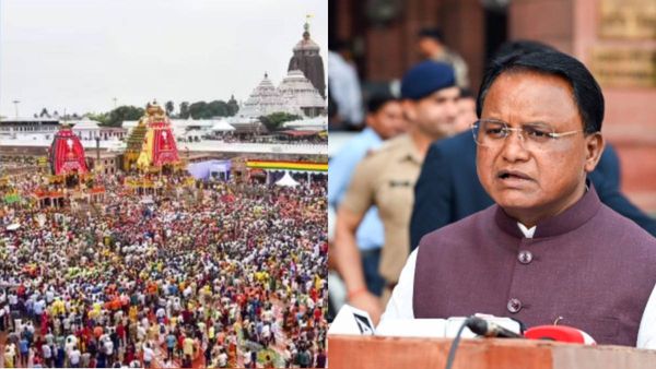 രഥോത്സവത്തിനിടെ ദുരന്തം; കലക്ടര്‍ക്കും എസ്പിക്കും സ്ഥലംമാറ്റം: മരിച്ചവരുടെ കുടുംബങ്ങള്‍ക്ക് 25 ലക്ഷം