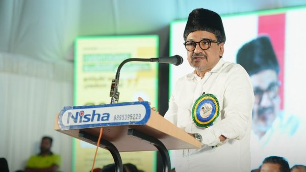 Nilambur Result: ഇടത് പഞ്ചായത്തുകളും യുഡിഎഫ് നേടും: ഞങ്ങളുടെ പ്രചരണം ജനം ഏറ്റെടുത്തു: സാദിഖലി തങ്ങൾ