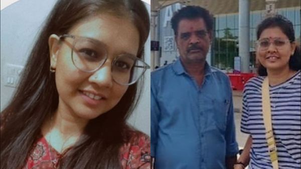 എംടെക് പഠനത്തിനായുള്ള ആദ്യ വിദേശയാത്ര; മകളുടെ ദുരന്തത്തില്‍ വിറങ്ങലിച്ച് ഓട്ടോ ഡ്രൈവറായ പിതാവ്