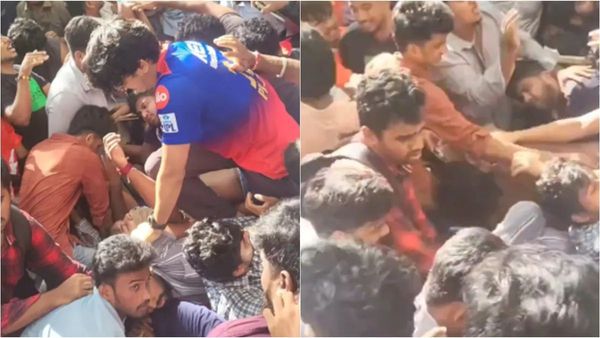 ബെംഗളൂരുവില്‍ ആര്‍സിബി വിജയാഘോഷത്തിനിടെ വന്‍ ദുരന്തം; തിക്കിലും തിരക്കിലും 11 മരണം