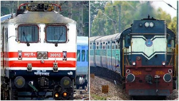 റെയില്‍വെ റിസര്‍വേഷന്‍ ചാര്‍ട്ട് 8 മണിക്കൂര്‍ മുമ്പ്; തത്കാല്‍ ടിക്കറ്റിലും മാറ്റം, 2000 ട്രെയിനുകളും