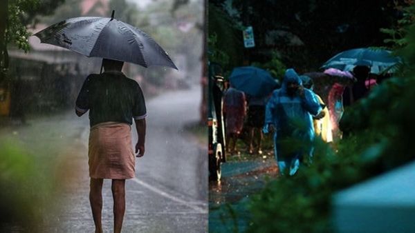 കേരളത്തിൽ വീണ്ടും മഴയെത്തുന്നു; 4 ജില്ലകളിൽ യെല്ലോ അലർട്ട്