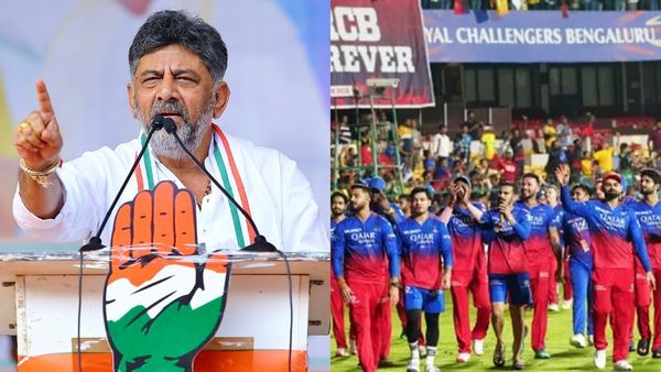 കോലിയും ടീമും ഇനി ഡികെ ശിവകുമാറിന് സ്വന്തം? ബെംഗളൂരു റോയൽ ചലഞ്ചേഴ്സിനെ വാങ്ങുന്നത് ഡികെ?