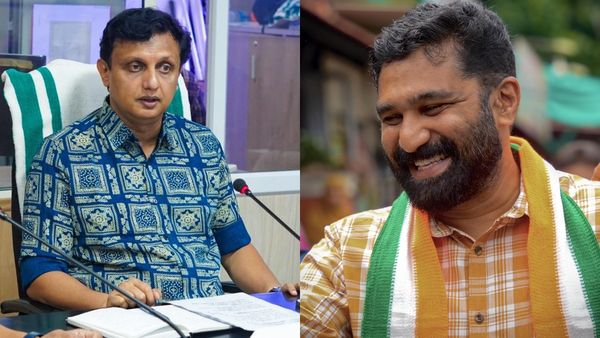 ബിജെപിക്ക് സീറ്റ് ദാനം ചെയ്തയാളുടെ ട്യൂഷൻ വേണ്ടെന്ന് റിയാസ്, കെസി മത്സരിച്ചത് ശോഭ ജയിക്കാതിരിക്കാനെന്ന് ബൽറാം