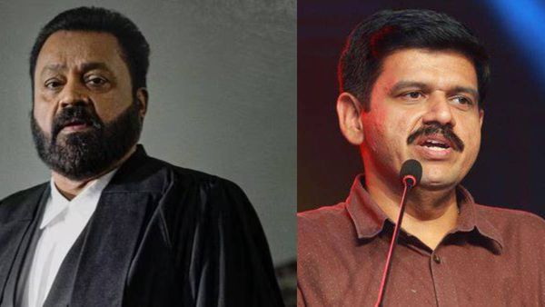 സുരേഷ് ഗോപിക്ക് പോലും കയ്പ് നിറഞ്ഞ അനുഭവം; അപ്പോള്‍ മതന്യൂനപക്ഷങ്ങളുടെ അവസ്ഥ? സന്ദീപ് വാര്യര്‍