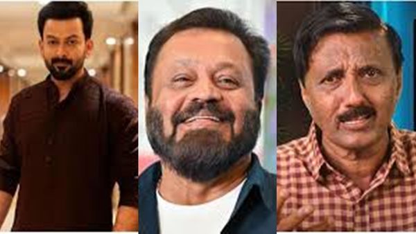 പൃഥ്വിരാജ് ചെയ്തത് പോലെ ഇത് സുരേഷ് ഗോപിയുടെ ബുദ്ധിയോ, അത് എന്താ ചെയ്യാത്തത്??; ശാന്തിവിള ദിനേശ്