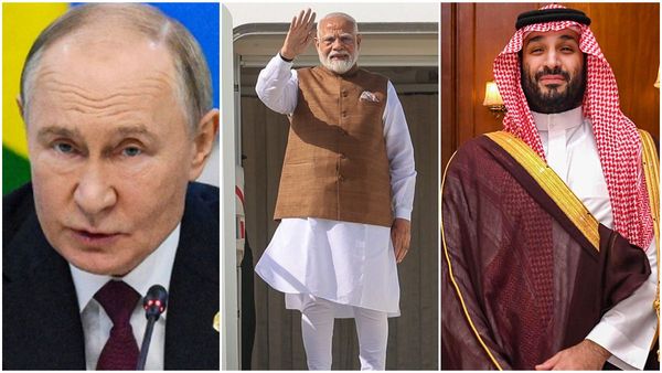 ക്രൂഡ് ഓയിലില്‍ റെക്കോർഡ് മറികടന്ന് ഇന്ത്യ: സൗദിക്കും യുഎഇക്കും പണി കിട്ടുമോ? റഷ്യക്ക് ചിരി