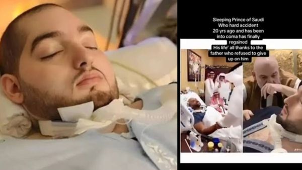 സൗദി അറേബ്യയില്‍ 20 വര്‍ഷമായി ഉറങ്ങുന്ന പ്രിന്‍സ് എഴുന്നേറ്റു? വീഡിയോക്ക് പിന്നിലുള്ള സത്യം ഇതാണ്‌