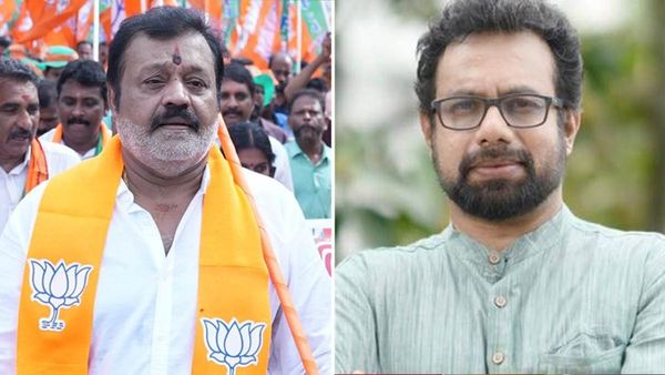 'എമ്പുരാനിലെ മുന്ന' എന്ന് ഉദ്ദേശിച്ചത് സുരേഷ് ഗോപിയെ ആയിരുന്നില്ല, അപ്പോഴേക്ക് ചാടി വീണുവെന്ന് ബ്രിട്ടാസ്