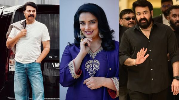 മമ്മൂക്ക കാല് കൊണ്ട് ബ്ലൗസിന്റെ കൊളുത്ത് പൊട്ടിക്കുന്ന സീൻ; മമ്മൂക്ക പറഞ്ഞത് പ്രതീക്ഷിച്ചില്ല';ശ്വേത മേനോൻ