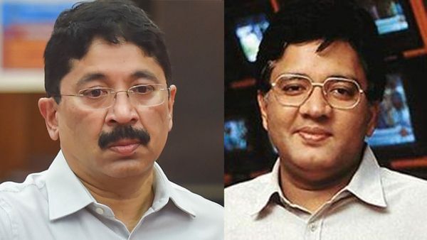 മാരന്‍ കുടുംബത്തില്‍ സ്വത്ത് തര്‍ക്കം; കലാനിധിക്ക് വക്കീല്‍ നോട്ടീസയച്ച് ദയാനിധി