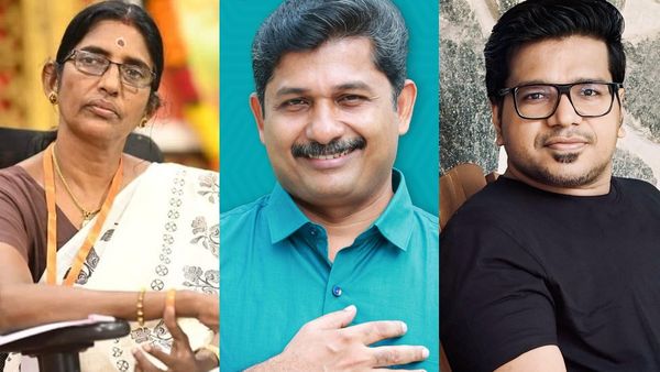 'വർഗീയവിഷ വിതരണക്കാരി മുതൽ ആർഎസ്എസ്സിന്റെ കൂലിപ്പണി നിരീക്ഷകർ വരെ', തോൽവിയിലും ആഹ്ളാദമെന്ന് സ്വരാജ്