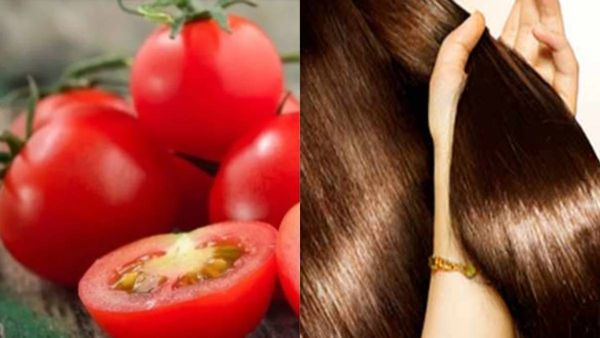 വരണ്ട മുടിക്കും മുടി കൊഴിച്ചിലിനും തക്കാളി കൊണ്ടൊരു മാജിക്; കൂടെ ഈ രണ്ടു ചേരുവകളും