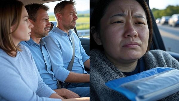 യാത്ര ചെയ്യുമ്പോൾ ഓക്കാനവും അസ്വസ്ഥതയും തോന്നാറുണ്ടോ? ഇതാ ചില പരിഹാര മാർഗങ്ങൾ