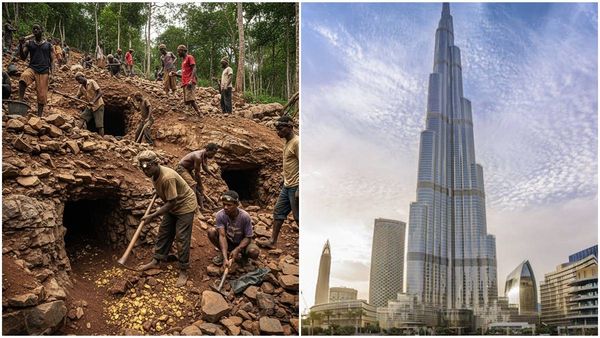 ഘാനയുടെ സ്വർണം മൊത്തം മോഷ്ടിക്കപ്പെടുന്നു; എത്തുന്നത് യുഎഇയിലേക്ക്: വഴികളും അറിയാം, പക്ഷെ..