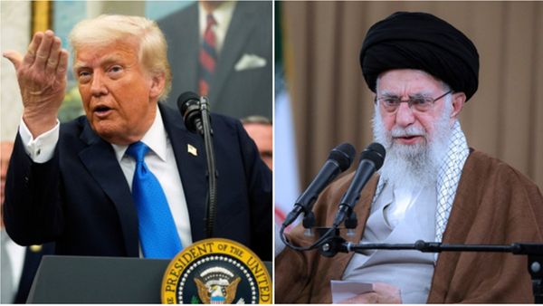 ഇറാനെ അമേരിക്ക ആക്രമിക്കാം, ആക്രമിക്കാതിരിക്കാം: ഞാന്‍ എന്ത് ചെയ്യുമെന്ന് പറയാനാകില്ല: ട്രംപ്