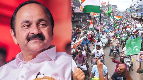 'ഇത് 2026ലെ തിരിച്ചുവരവിനായുള്ള ഇന്ധനം, പിവി അൻവർ വിഷയം ചർച്ച ചെയ്യേണ്ട കാര്യമില്ല'; വിഡി സതീശൻ