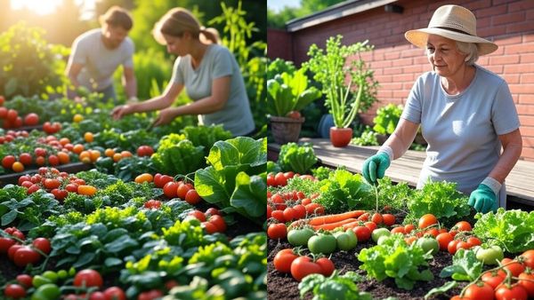 വിഷമുളള പച്ചക്കറി കഴിച്ച് തടി കേടാക്കേണ്ട, മഴക്കാലത്ത് ടെറസ്സിൽ കൃഷി ചെയ്യാവുന്ന 5 പച്ചക്കറികൾ ഇതാ