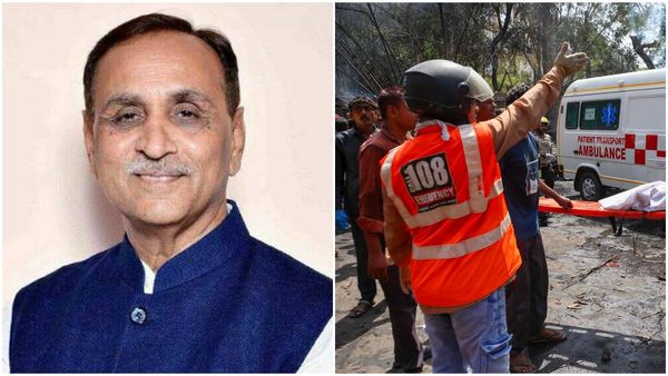 വിമാന ദുരന്തത്തില്‍ ഇരയായി വിജയ് രുപാണിയും; ഗുജറാത്തിന് ഇത് രണ്ടാം അനുഭവം, അന്ന് യുദ്ധത്തിനിടെ