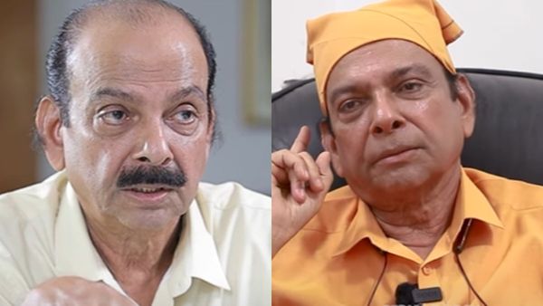 'എന്റെ കരിയറിന്റെ ഗ്രാഫ് ഉയരാഞ്ഞത് പാരകൾ കാരണം, ആരുടെയും കാശ്‌ കൊണ്ട് നടനായ ആളല്ല ഞാൻ'; വിഷ്‌ണു പ്രകാശ്