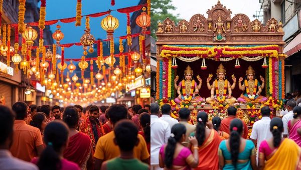 ശ്രാവണ മാസമോ അതോ ആഷാഡമോ? ഇന്ത്യയുടെ തെക്ക്-വടക്ക് കലണ്ടറുകളിലെ മാറ്റം അടയാളപ്പെടുത്തിയ വൈവിധ്യം