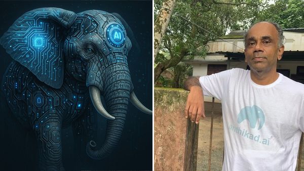 പൂരത്തിന് ഇനി എഐ ആന... വികസിപ്പിച്ചെടുത്തത് അന്തിക്കാട് നിന്ന്; ലോകത്തിന് തന്നെ വഴികാട്ടി