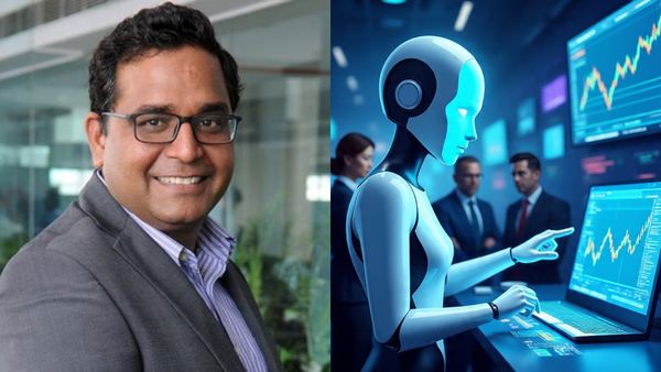 'മനുഷ്യർ ഇപ്പോൾ ചെയ്യുന്ന ജോലികൾ എല്ലാം എഐ ഏറ്റെടുക്കും'; പിരിച്ചുവിടൽ വാർത്തയ്ക്കിടെ പേടിഎം സ്ഥാപകൻ