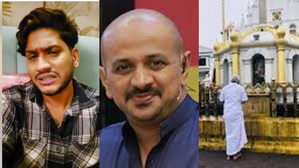 വിഷജന്തു,പമ്പരവിഡ്ഢി, വിഎസിനെക്കാൾ മികച്ച മുഖ്യൻ ഉമ്മൻചാണ്ടി'; അരുൺ കുമാറിനെതിരെ അഖിൽ മാരാർ