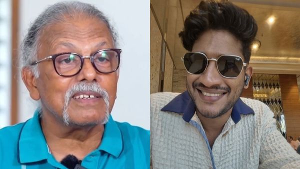 'ബിഗ് ബോസ് അല്ലാതെ മറ്റെന്തുണ്ട്? കര്‍ട്ടന്‍ പൊക്കി നോക്കുന്ന ആളല്ല', അഖിൽ മാരാർക്ക് മൈത്രേയന്റെ ചുട്ട മറുപടി