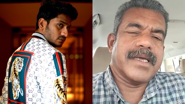 അച്ഛന് ക്യാൻസർ, ഒരു കണ്ണിന് കാഴ്ച പോയി, അമ്മൂമ്മയ്ക്ക് സർജറി, അതിനിടെ അമ്മയ്ക്ക് അധിക്ഷേപം, രോഷത്തിൽ അഖിൽ