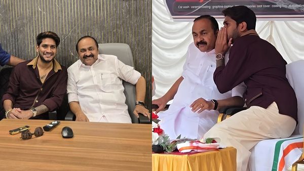 ധോണിയെപ്പോലെ വിഡി സതീശൻ, കോൺഗ്രസിൽ ഇന്നൊരു തീ കൊളുത്തിയിട്ടു, വീഴാൻ തയ്യാറല്ല, തോറ്റ് കൊടുക്കരുതെന്ന് മാരാർ