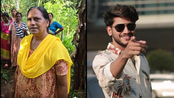 അഖിൽ മാരാറിന് ലക്ഷങ്ങളുടെ ആസ്തി, എന്നിട്ടും അമ്മയെ തൊഴിലുറപ്പിന് വിടുന്നു'; മറുപടിയുമായി അമ്മ