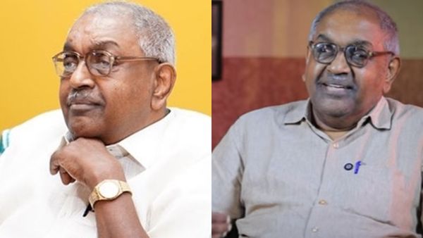 'കഴിഞ്ഞ ജന്മം അമ്പലപ്പുഴ രാജാവിന്റെ മന്ത്രി, കുളത്തിൽ മുക്കിക്കൊന്നു': മുന്‍ ഡിജിപി അലക്‌സാണ്ടര്‍ ജേക്കബ്