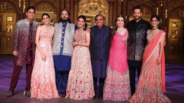 ആനന്ദ് അംബാനി-രാധിക മെർച്ചന്റ് വിവാഹം: ഇന്ത്യയുടെ പ്രഭാവം ലോകത്തിന് മുന്നില്‍ അടയാളപ്പെടുത്തിയ നിമിഷം