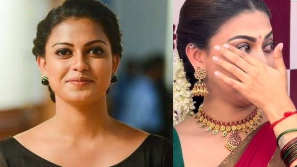 ഉദ്ഘാടന വേദിയില്‍ പൊട്ടിക്കരഞ്ഞ് അനുശ്രീ; കാരണം ആ തെറ്റിദ്ധാരണ: 'മനുഷ്യത്വം ഉണ്ടാവണം'