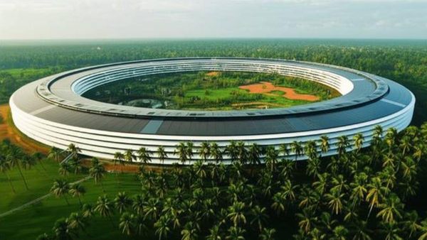 ആപ്പിൾ ഓഫീസ് മാതൃക; 14 ജില്ലകളില്‍ ഫ്രീഡം സ്‌ക്വയറുകൾ വരുന്നു: ഒരോന്നിനും 4 കോടി രൂപ