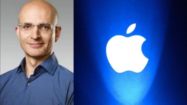 ഉത്തര്‍പ്രദേശില്‍ നിന്ന് ആപ്പിളിന്റെ തലപ്പത്തേക്ക്; ആരാണ് പുതിയ സിഒഒ സാബിഹ് ഖാന്‍ ?