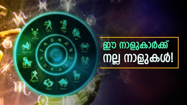 ജോലിയിടത്തിൽ ആർക്ക് മുന്നിലും താഴില്ല, ബിസിനസിൽ ശോഭിക്കും; യാത്രകൾക്ക് അവസരം! ഈ നാളുകാരാണോ?