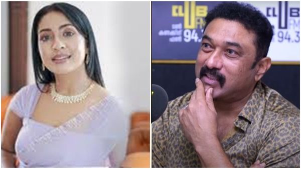 ഭയന്നിട്ടല്ല, എന്നെന്നേക്കുമായി പിന്മാറുന്നു എന്ന് ബാബുരാജ്; മല്‍സരിക്കാന്‍ ഒരുങ്ങിയതിന് കാരണം ഇതാണ്