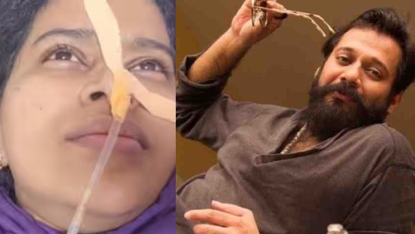 മൂക്കില്‍ ട്യൂബിട്ട് എലിസബത്തിന്റെ വീഡിയോ; 'സഹിക്കാന്‍ പറ്റുന്നില്ല; മരിച്ചാല്‍ ഉത്തരവാദി അയാള്‍'