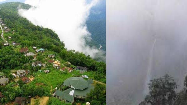 ചിറാപുഞ്ചി മഴയത്ത്.... റീല്‍സ് എടുക്കാന്‍ വരട്ടെ... ചിറാപുഞ്ചിയിലെ പുതിയ നിയന്ത്രണങ്ങള്‍ അറിഞ്ഞിരിക്കണം