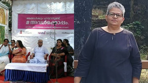 ഇരയാക്കപ്പെട്ട 'അവൾക്കൊപ്പം' നിന്ന വിഎസ്, പെൺപ്രശ്നങ്ങൾ പറഞ്ഞാൽ മനസ്സിലാകുന്ന ആണൊരുത്തൻ: ദീദി