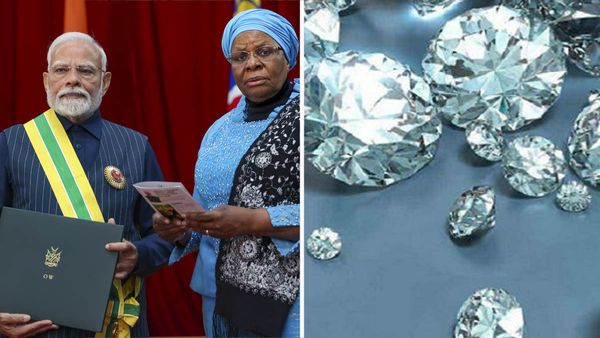 യുറേനിയവും വജ്രവും ഇന്ത്യയിലേക്ക് നേരിട്ടൊഴുകും? മോദിയുടെ നമീബിയ സന്ദര്‍ശനം വെറുതെയല്ല