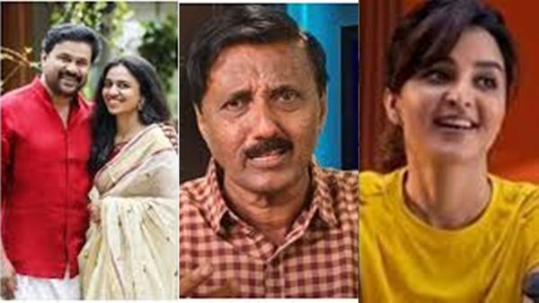 'മഞ്ജു വാര്യരേയും മീനാക്ഷിയേയും ദിലീപ് ഇല്ലാതാക്കുമെന്ന്, ഇതിനൊക്കെ വല്ല മരുന്നുണ്ടോ';..ശാന്തിവിള ദിനേശ്