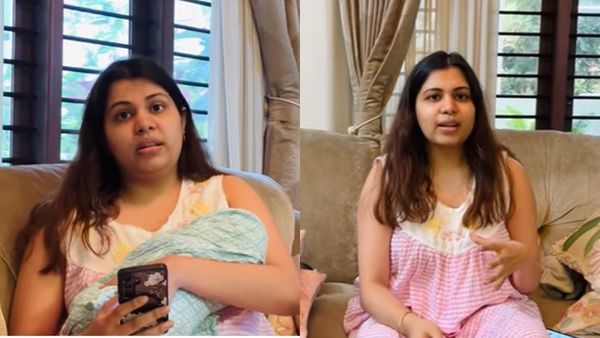 ഡെലിവറിയുടെ വേദന പത്തിൽ എത്ര? എപിഡ്യൂറൽ എടുത്തിട്ടും വേദനയോ? പരലോകം കണ്ടുവെന്ന് ദിയ
